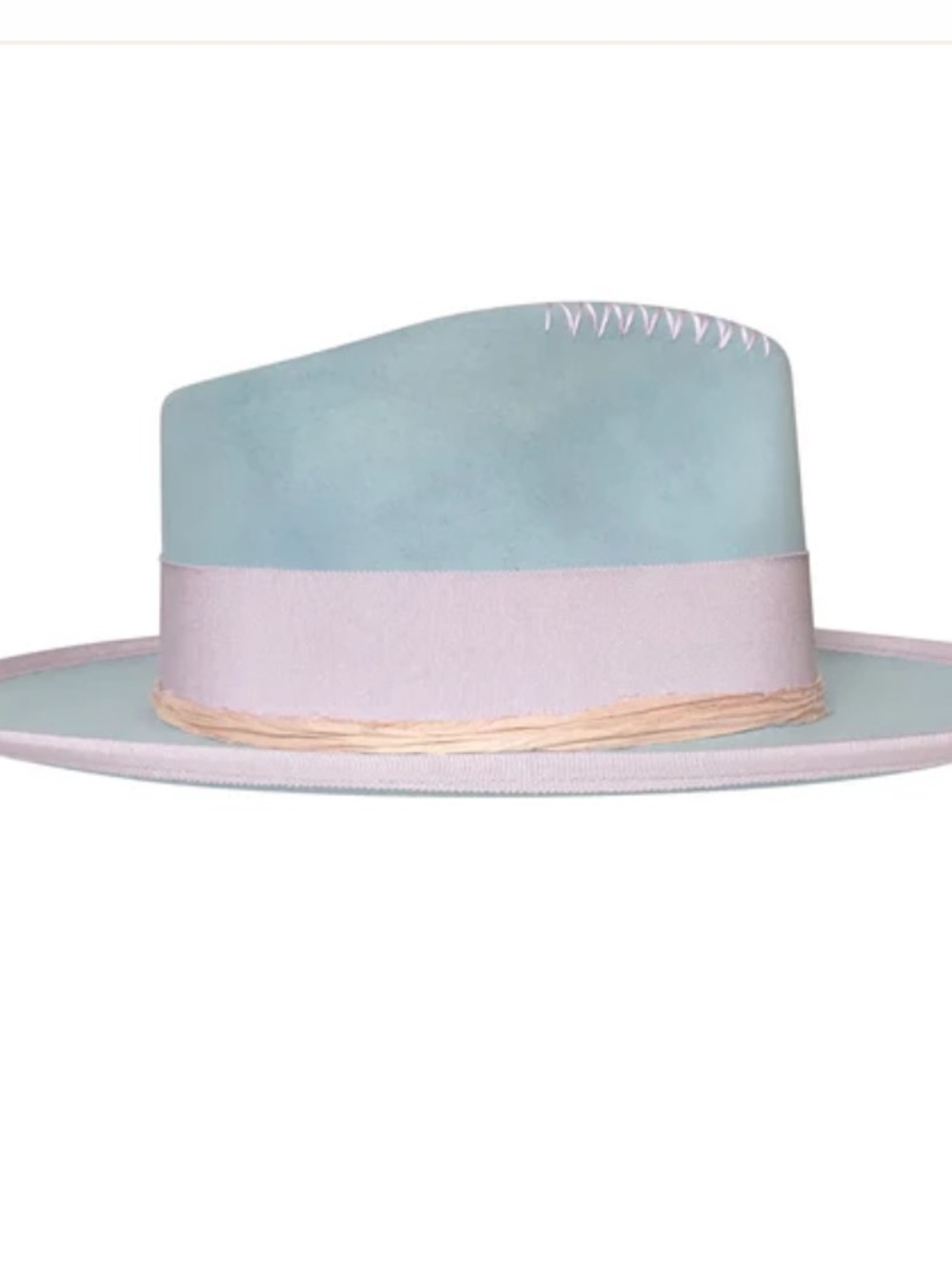 Teressa Foglia Aquatta Hat - Sz 7 - New in Box - Picture 3 of 14